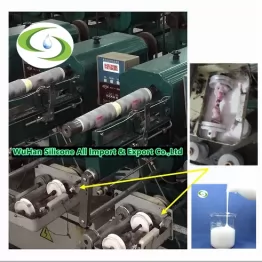 AAA Grade China Silicone Manufacture Produce Raw Material Of Thread The Silicone Wax For Sewing Thread