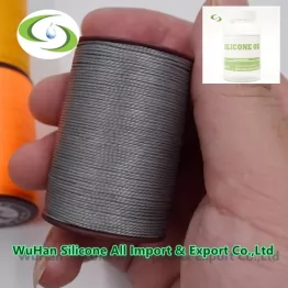 Textile chemicals silicone wax for thread sewing thread sewing yarn