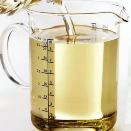High concentration hydrophilic fluffy silicone oil for cotton and its blended fabrics