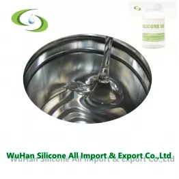 Silicone Oil Raw Material For Water Repellent