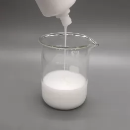 Hydrogen-Containing Silicone Oil Emulsion for Shoes Tyre Polishing 