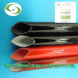 High Quality Silicone 500 1000 5000cst for Fibherglass Casing