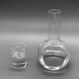 China manufacturer selling - 107 Hydroxy-terminated Polydimethylsiloxane Silicone Oil raw material for waterproof 