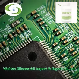 Hydrogen-Terminated Polydimethyl Siloxane /electronic sealant 