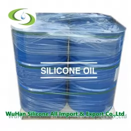 Cas No. 70131-67-8 Hydroxy Terminated Silicone Fluid Liquid Silanol Polydimethylsiloxane for wholesale 