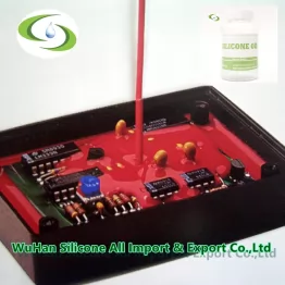 107 hydroxy terminated silicone oil