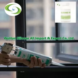 Rubber Roller Material 107 Polymer Hydroxyl Silicone Oil OH Polymer CAS 70131-67-8 