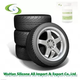 Methyl Silicone Oil for Tyre Polish And Shinning