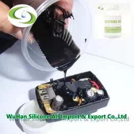 Chemical Auxiliary Agent Classification and Electronics Chemicals Usage Silicone Oil