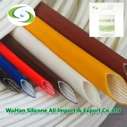 Silicone Resin for high temperature mica board and glass fiber casting