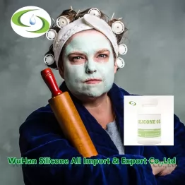 Textile Fabric Sewing Thread Silicone Oil 