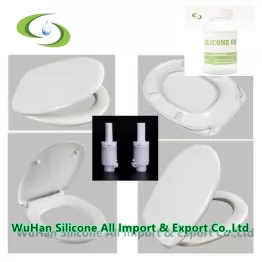 Wholesale Low Viscosity Silicone Oil Raw Material 63148-62-9 Damping Agent 