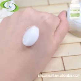 Silicone Oil 201 For Skin And Hair Care/Pdms /Polydimethylsiloxane 