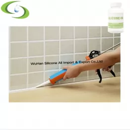 High Quality Hydroxy Silicone Oil Cas 70131-67-8 (Oh-Polymer) Additive For Sealing Material
