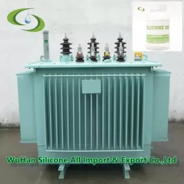 Anti-Shock Material Hydroxy Silicone Oil Cas 70131-67-8 (Oh-Polymer) 