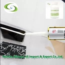 107 Polymer Hydroxyl Silicone Oil oh Polymer Terminated Glue Adhesive Construction Chemicals Window Door And Building