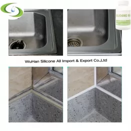 High Purity Hydroxy Silicone Oil Cas 70131-67-8 (OH-Polymer) For Sealing Material