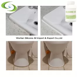 Assitive For Sealants 107 Hydroxyl Polydimethylsiloxane    (OH-Polymer)