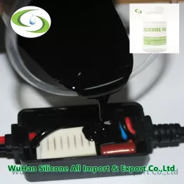 Electronics Chemicals Colorless Hydroxy Silicone Oil for Sale 