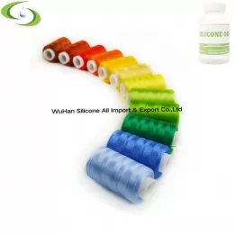 Safety Organic Silicone Chemicals Cas 63148-62-9 Dimethyl Silicone Oil/Pdms For Sewing Machines