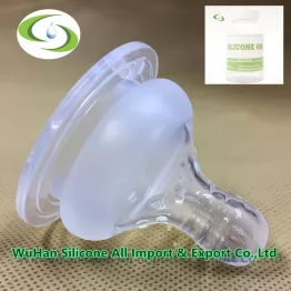 Plastic Additives 100% Purity Polydimethylsiloxane Silicone Oil With Low Price