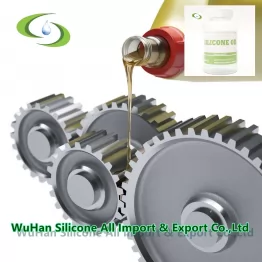 Pdms Silicone Oil For Electronical & Industrial Equipment Lubrication And Cooling 