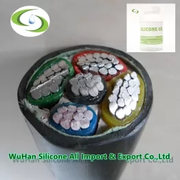 Insulating Moisture Resistant Material Hydroxy Silicone Oil Cas 70131-67-8 (Oh-Polymer) 