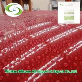 Silicone Oil Polydimethylsiloxane For Car Coating Auto Coating Agent Water Repellent Oxidation Resistant Liquid Paint Protection 