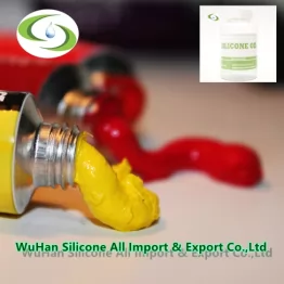 Liquid polydimethylsiloxane Dimethyl Methyl Silicone Fluid Oil for Paint Water Color