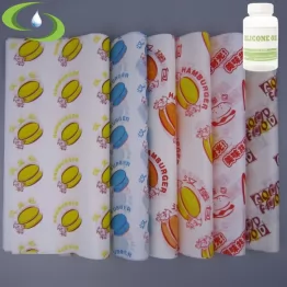 Transparent Paper Silicon Release Agent/Dimethyl Silicone Oil/PDMS 