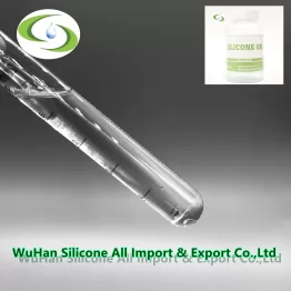Silicone Oil Polydimethylsiloxane The Raw Material Of Hydroxyl OH-Polymer Silicone Oil