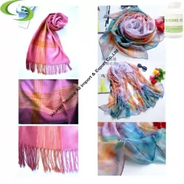 Textile Finishing Agents Chemicals Use 201 Methyl Silicone Oil / PDMS / Cas NO: 63148-62-9 