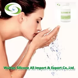 Daily Chemical Use Silicone Oil CAS 63148-62-9 
