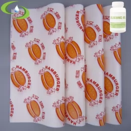 Polydimethylsiloxane PDMS / Mold Release Agent for Glass / Water Repellent Coating for Paper 
