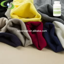 Textile Silicone Oil Based Antifoamer For Printing & Dyeing Auxiliary Chemicals