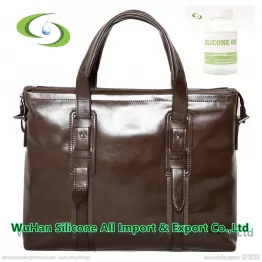 Viscosity 28cst OH POLYMER 107/Hydroxy silicone oil for leather auxiliary agents