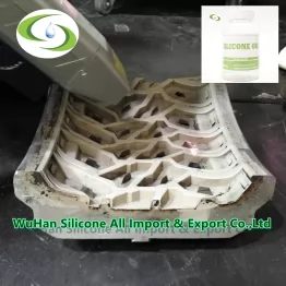 Viscosity 100 cst-1000 cst pure silicone oil mold release agent transparent Silicone oil