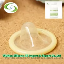 PDMS Silicone Oil For Condom Lubricant
