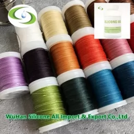sewing yarn thread high-viscosity silicone oil 1000 cst with 200 liter safe packing
