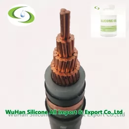 Hydroxyl-terminated Polydimethylsiloxane Used As Insulating In Electronic Equipment
