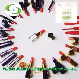 silicone oil polydimethylsiloxane manufacturer for cosmetic