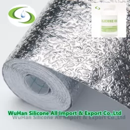 100% Pure Methyl Medical Grade silicone fluid 1000 silicone oil for Water Proof Paper