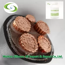 201 Silicone Oil Fluid For Electrical And Electronic Equipment Insulation 