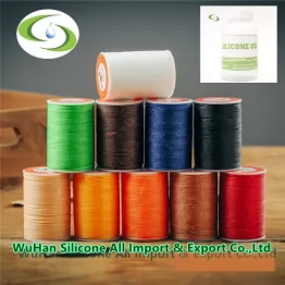 For Textile Industry Dimethyl Polysiloxane Silicone Oil Liquid 