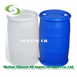 Chemical silicone oil 201 methyl silicone oil silanol terminated polydimethylsiloxane 