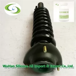 High quality suspension oil for RC polydimethylsiloxane silicone oil CAS NO.63148629