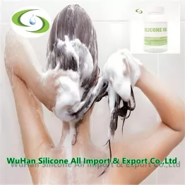 High viscosity hair care products polydimethylsiloxane shampoo raw materials