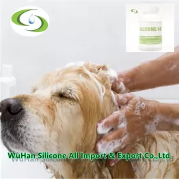 Personal care high viscosity silicone oil liquid polydimethylsilane raw material extracted from cyclopentanediol