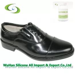 Liquid Polydimethylsiloxane Silicone Oil For Leather Auxiliary Agents 