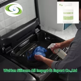 Dimethyl Polysiloxane Silicone Oil Using For Defoamer